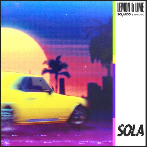 Solardo, Mandalo - Lemon & Lime [SOLA195BP]